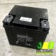 Batería monoblock AGM U-Power 12V 7.2Ah sin mantenimiento